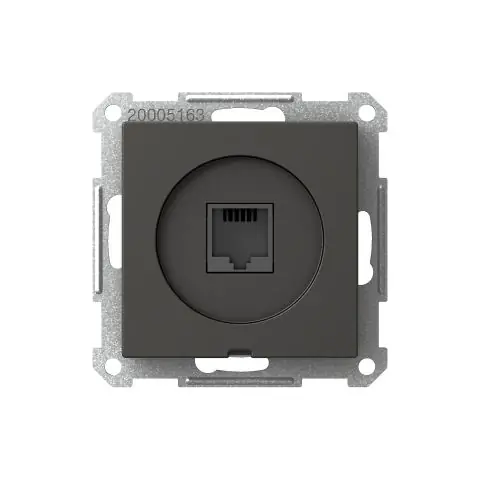 Säker betalning Schneider Electric Exxact Modularuttag